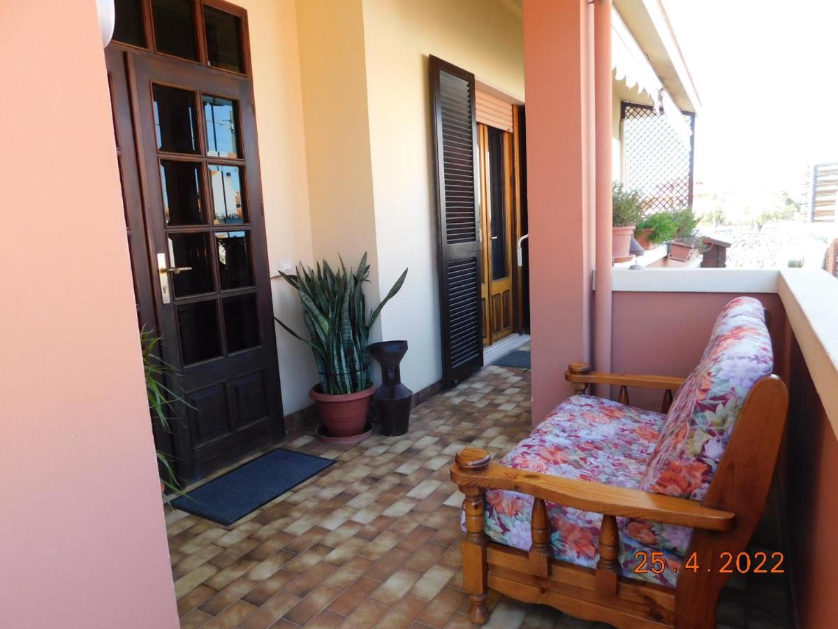 B&B Divino Càbras Екстериор снимка