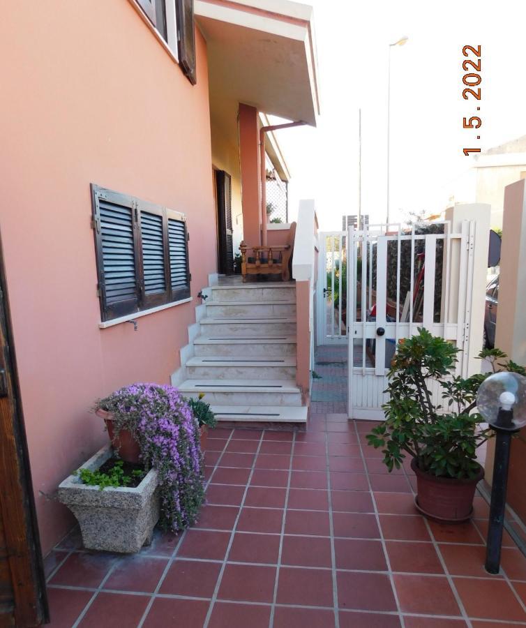 B&B Divino Càbras Екстериор снимка