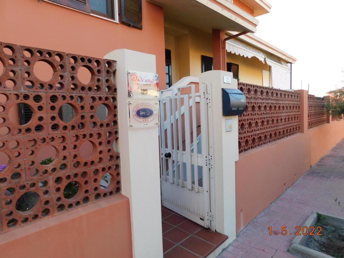 B&B Divino Càbras Екстериор снимка