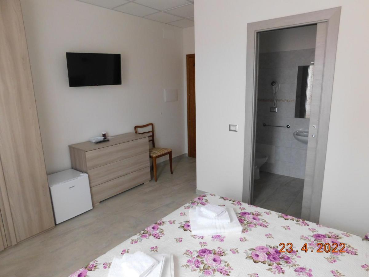 B&B Divino Càbras Екстериор снимка