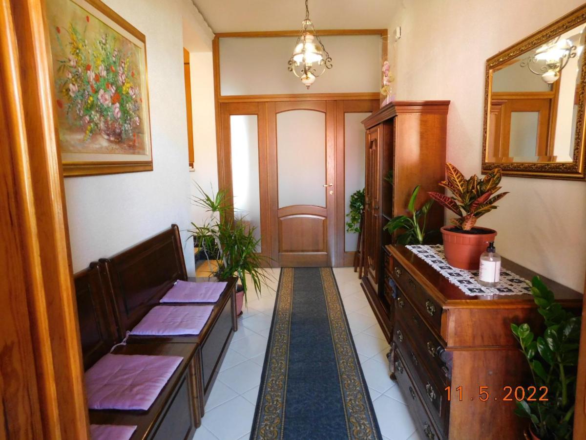 B&B Divino Càbras Екстериор снимка